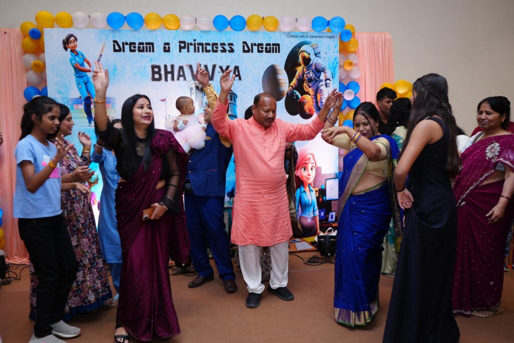 AskDushyant Bhavvya one year celebration family fun A Looking Back at 2024 Year