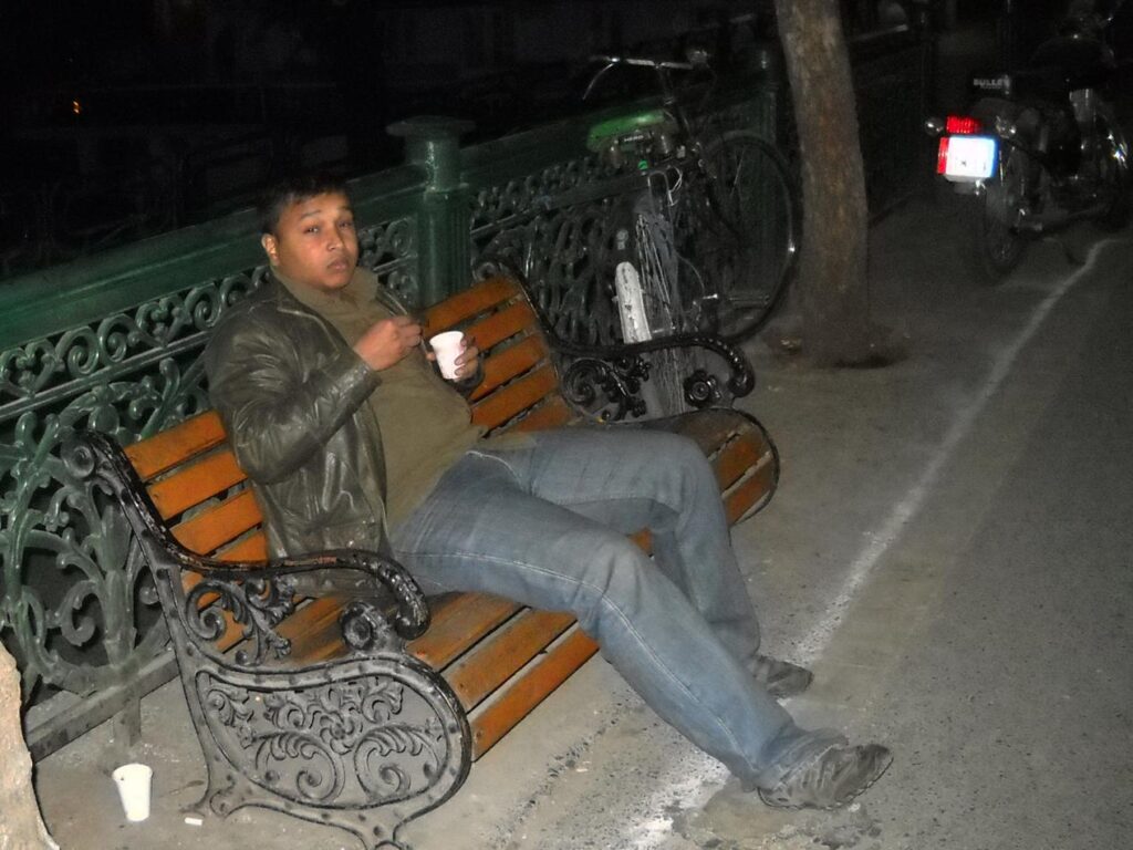 AskDushyant Nainital Mall road nainital ranikhet Year 2011