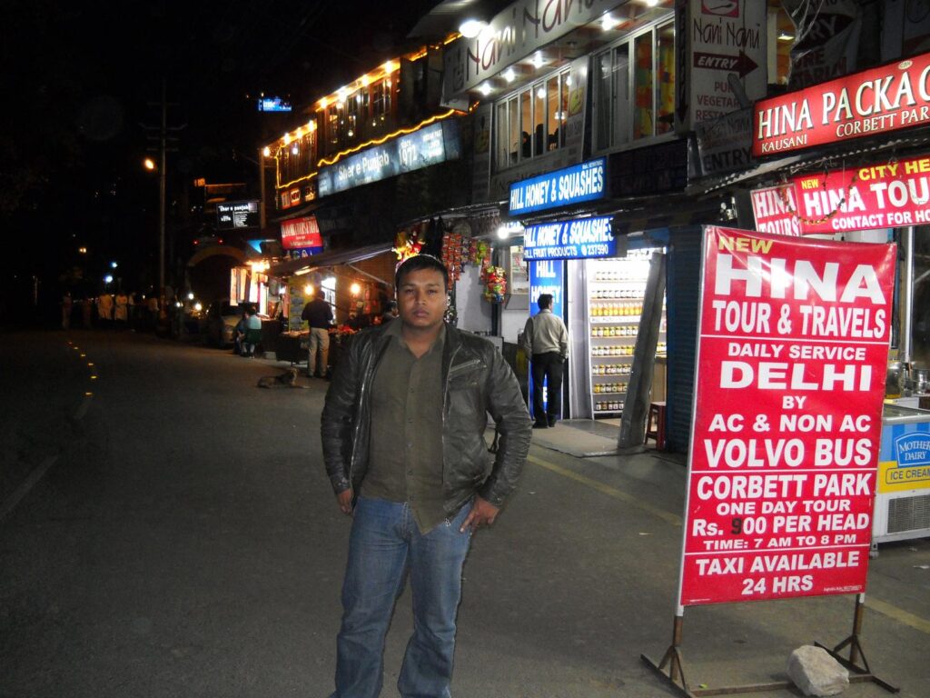 AskDushyant Nainital Mall road nainital ranikhet Year 2011 2