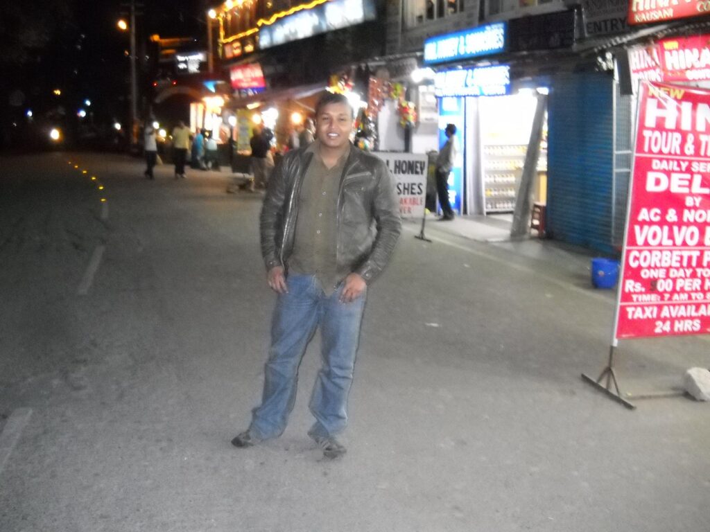 AskDushyant Nainital Mall road nainital ranikhet Year 2011 3