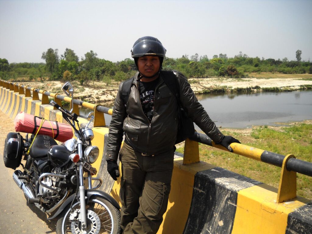 AskDushyant another bridge to be crossed at katghar a memorable trip to nainital ranikhet n nepal Year 2011 2