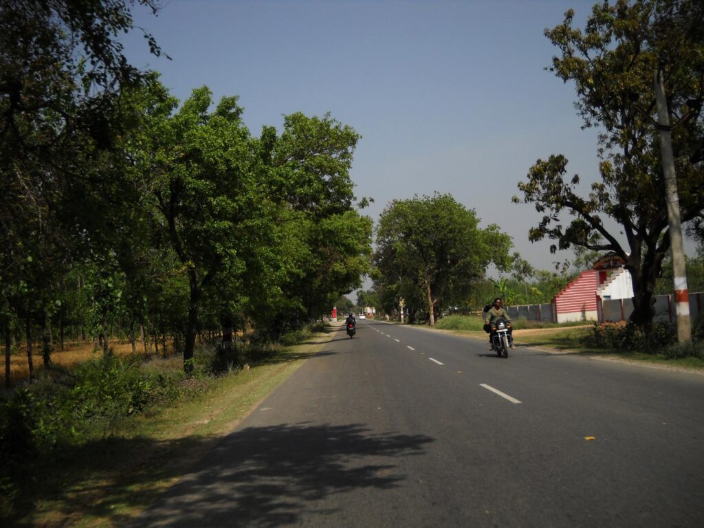 AskDushyant back to road long way to go a memorable trip to nainital ranikhet n nepal Year 2011