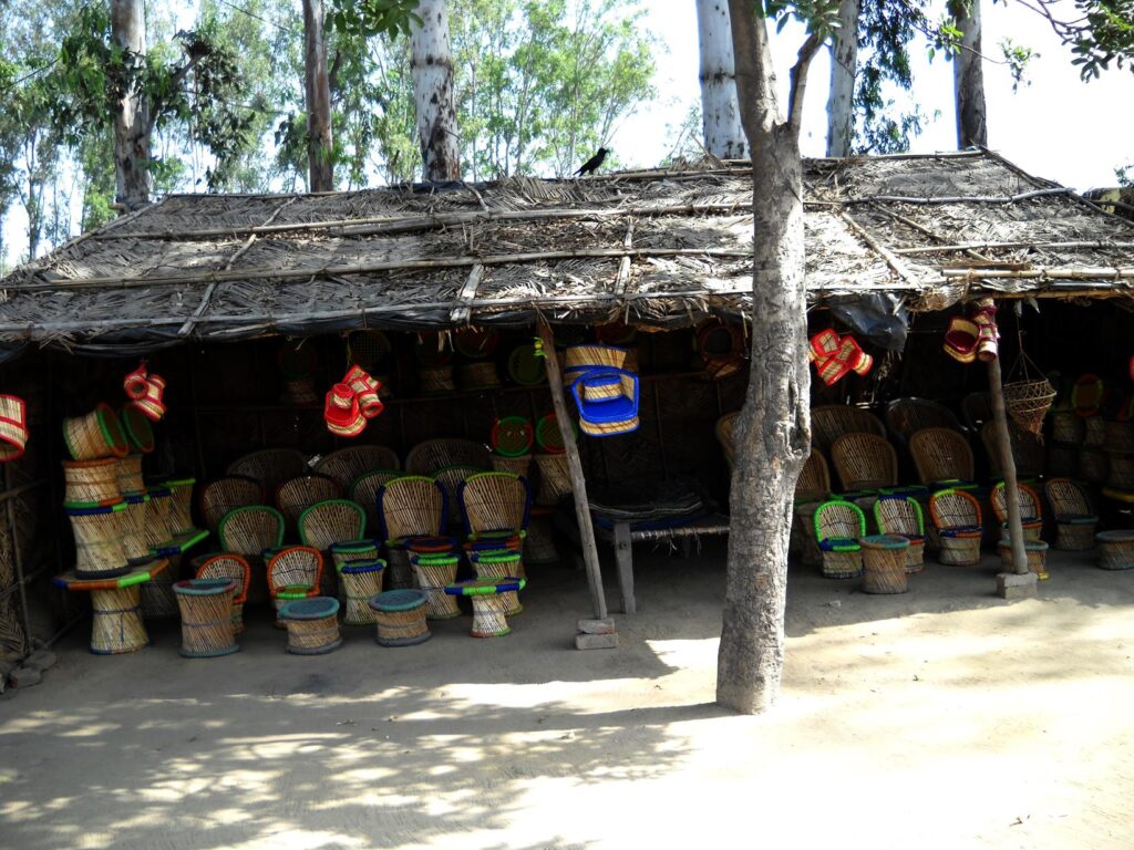 AskDushyant beautiful wood art chair as we use it a memorable trip to nainital ranikhet n nepal Year 2011 1