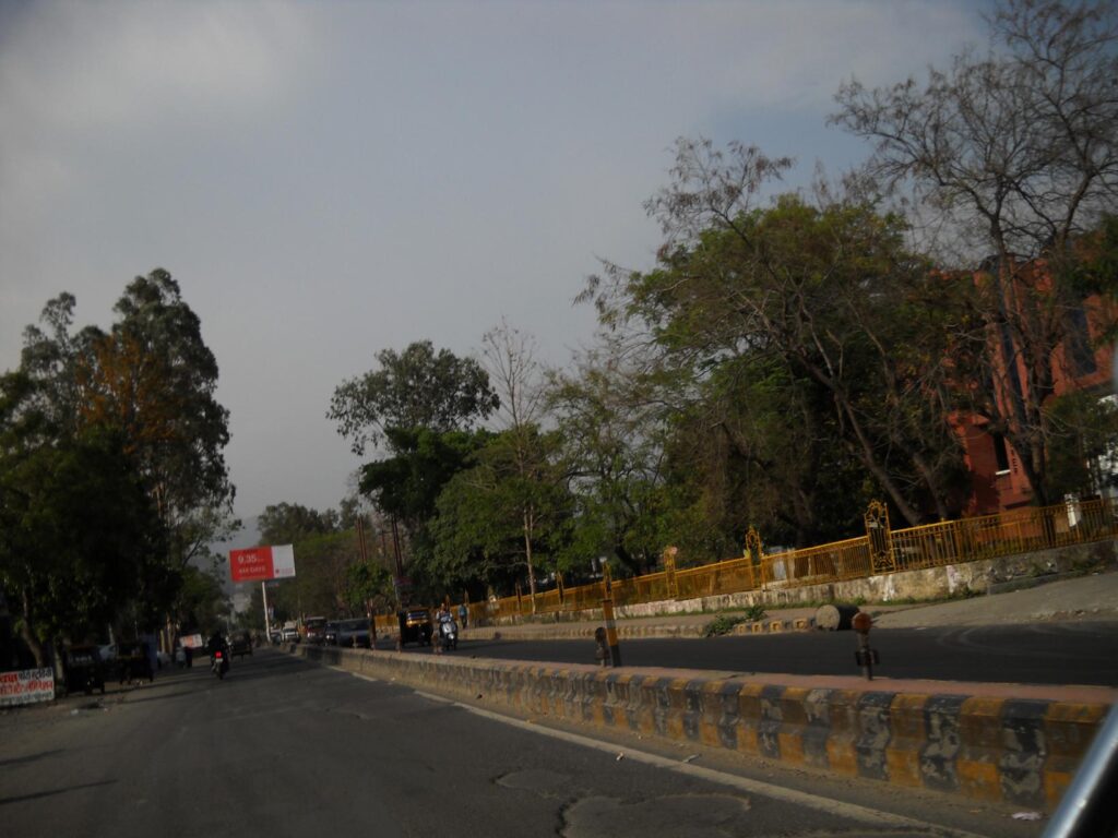 AskDushyant beyond these trees nainital mountains starts a memorable trip to nainital ranikhet n nepal Year 2011