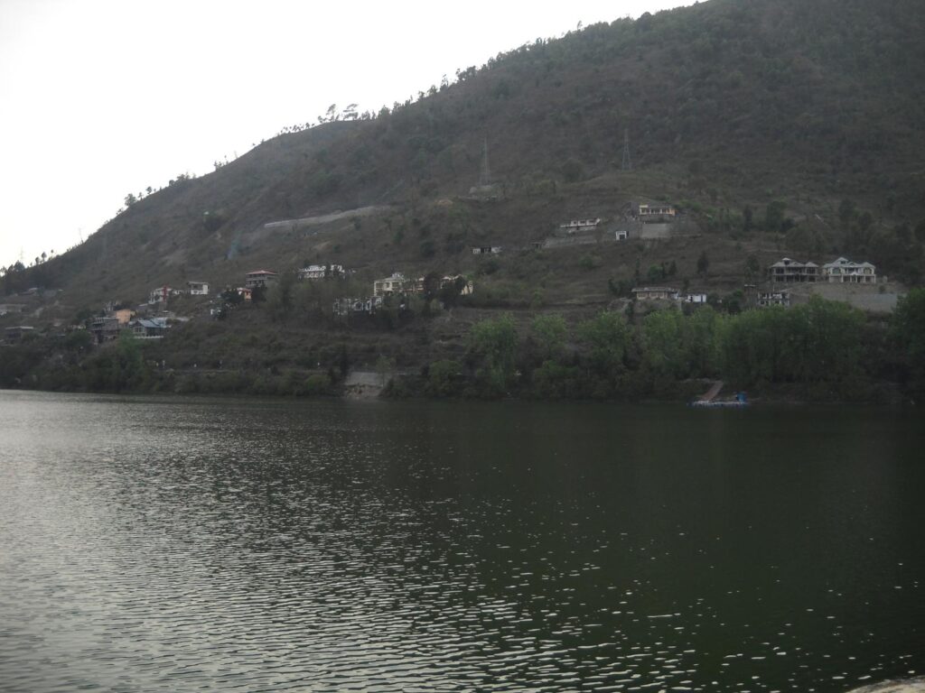 AskDushyant bhimtal one of the natural lake in nanital region a memorable trip to nainital ranikhet n nepal Year 2011 2