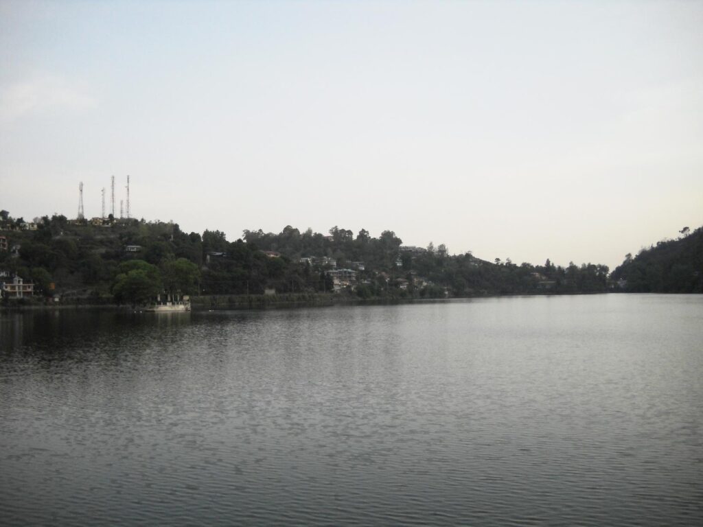 AskDushyant bhimtal one of the natural lake in nanital region a memorable trip to nainital ranikhet n nepal Year 2011 3