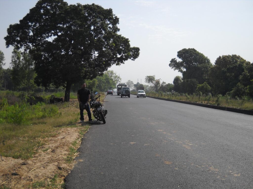 AskDushyant breaks during long ride a memorable trip to nainital ranikhet n nepal Year 2011 1