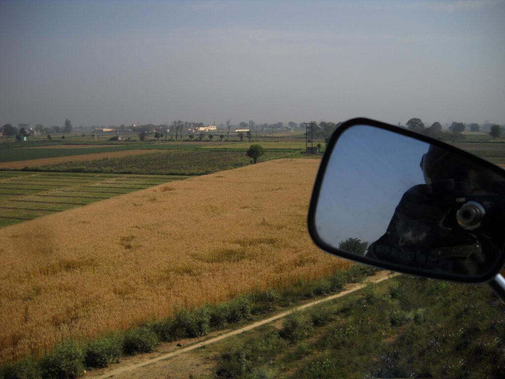 AskDushyant country side and beautiful farmland a memorable trip to nainital ranikhet n nepal Year 2011