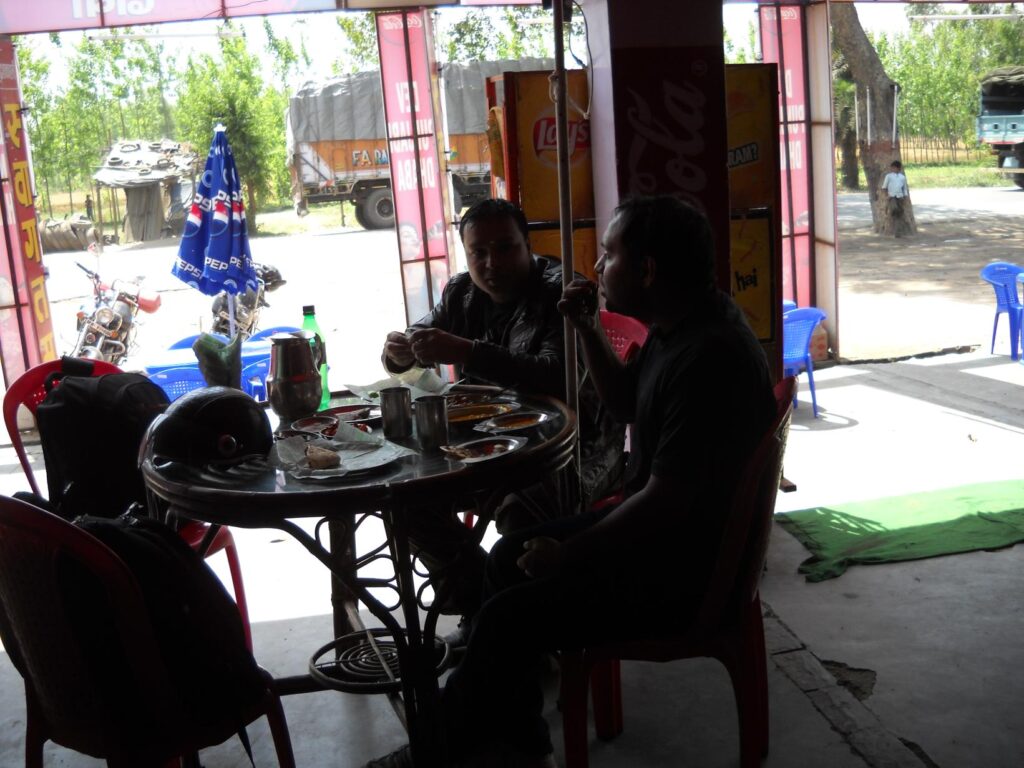 AskDushyant hungry kya time for lunch a memorable trip to nainital ranikhet n nepal Year 2011 1