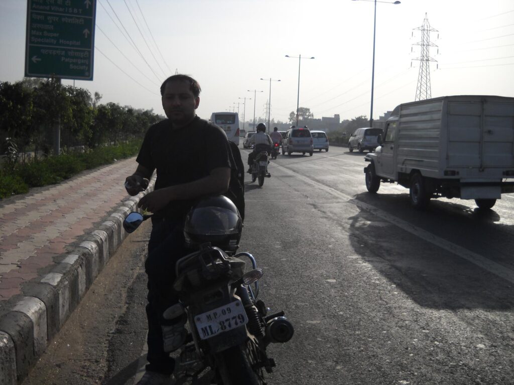 AskDushyant just took the nh 25 after crossing delhi a memorable trip to nainital ranikhet n nepal Year 2011 1