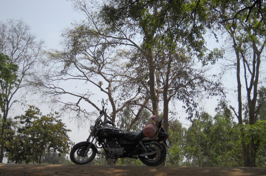 AskDushyant like my bike and my ride a memorable trip to nainital ranikhet n nepal Year 2011 1