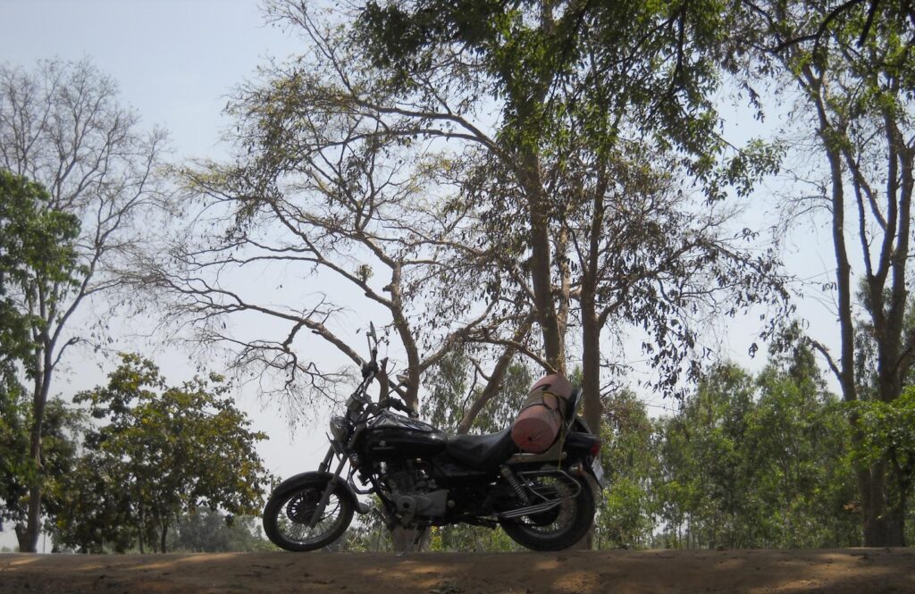 AskDushyant like my bike and my ride a memorable trip to nainital ranikhet n nepal Year 2011