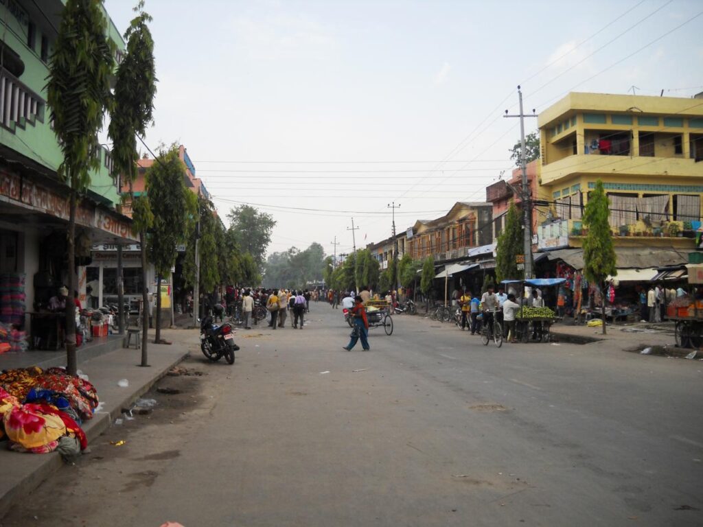 AskDushyant mahendranagar market now in nepal nepal bike trip via nainital and tanakpur extremely adventurous crossing the border Year 2011 1