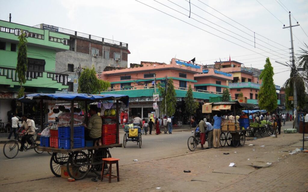 AskDushyant mahendranagar market now in nepal nepal bike trip via nainital and tanakpur extremely adventurous crossing the border Year 2011