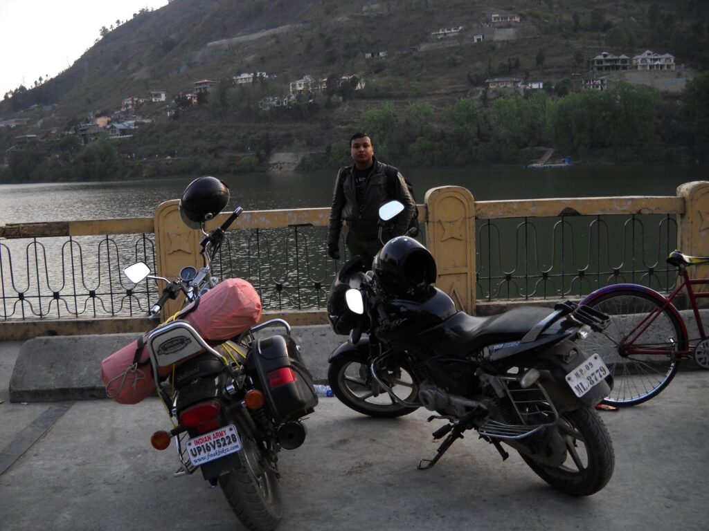 AskDushyant memories of bhimtal one of the natural lake in nanital region a memorable trip to nainital ranikhet n nepal Year 2011 2