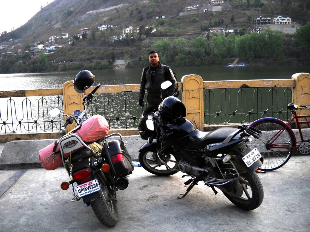 AskDushyant memories of bhimtal one of the natural lake in nanital region a memorable trip to nainital ranikhet n nepal Year 2011 3