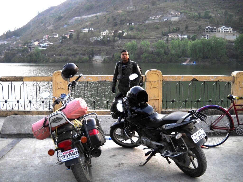 AskDushyant memories of bhimtal one of the natural lake in nanital region a memorable trip to nainital ranikhet n nepal Year 2011 4