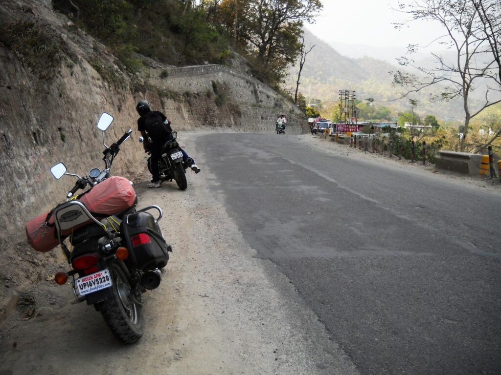 AskDushyant nainital mountains starts and we start it a memorable trip to nainital ranikhet n nepal Year 2011