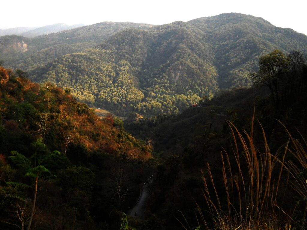 AskDushyant nainital valley a memorable trip to nainital ranikhet n nepal Year 2011