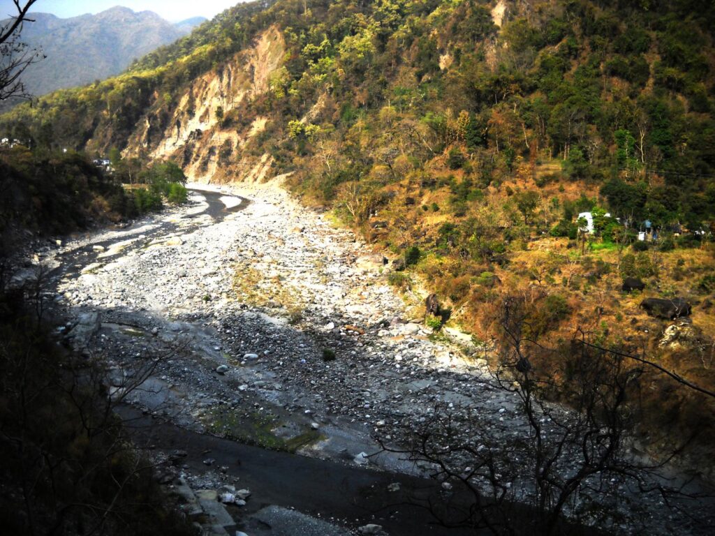 AskDushyant nainital valley starts a memorable trip to nainital ranikhet n nepal Year 2011