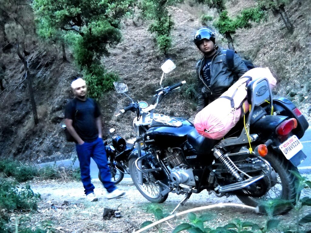 AskDushyant near to final destination nainital a memorable trip to nainital ranikhet n nepal Year 2011