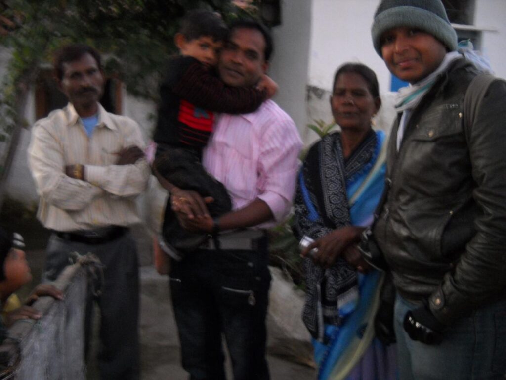 AskDushyant newton visit to home town of my father madhya pradesh india Year 2009 10