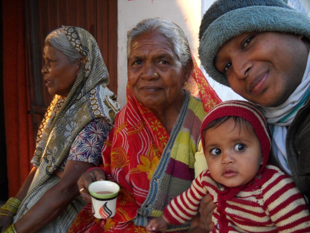 AskDushyant newton visit to home town of my father madhya pradesh india Year 2009 11