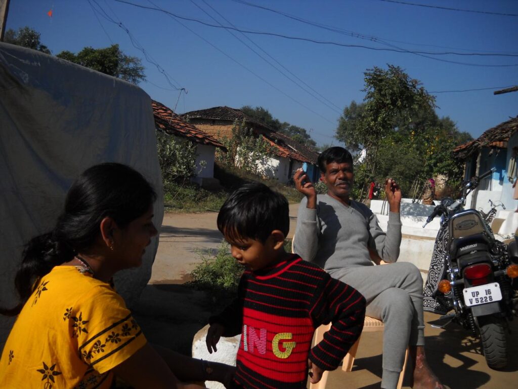 AskDushyant newton visit to home town of my father madhya pradesh india Year 2009 20