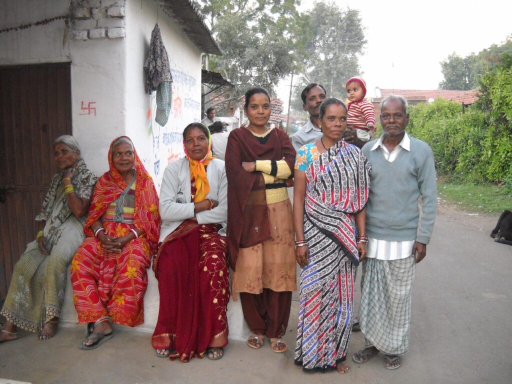 AskDushyant newton visit to home town of my father madhya pradesh india Year 2009 5