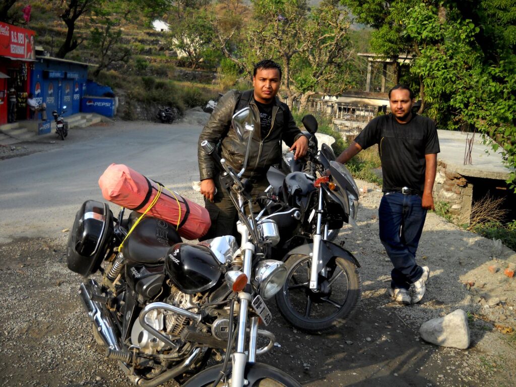 AskDushyant refreshing ourself nainital valley starts a memorable trip to nainital ranikhet n nepal Year 2011