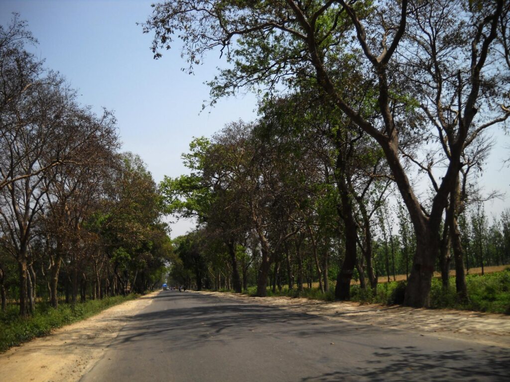 AskDushyant ride on this way to nainital a memorable trip to nainital ranikhet n nepal Year 2011