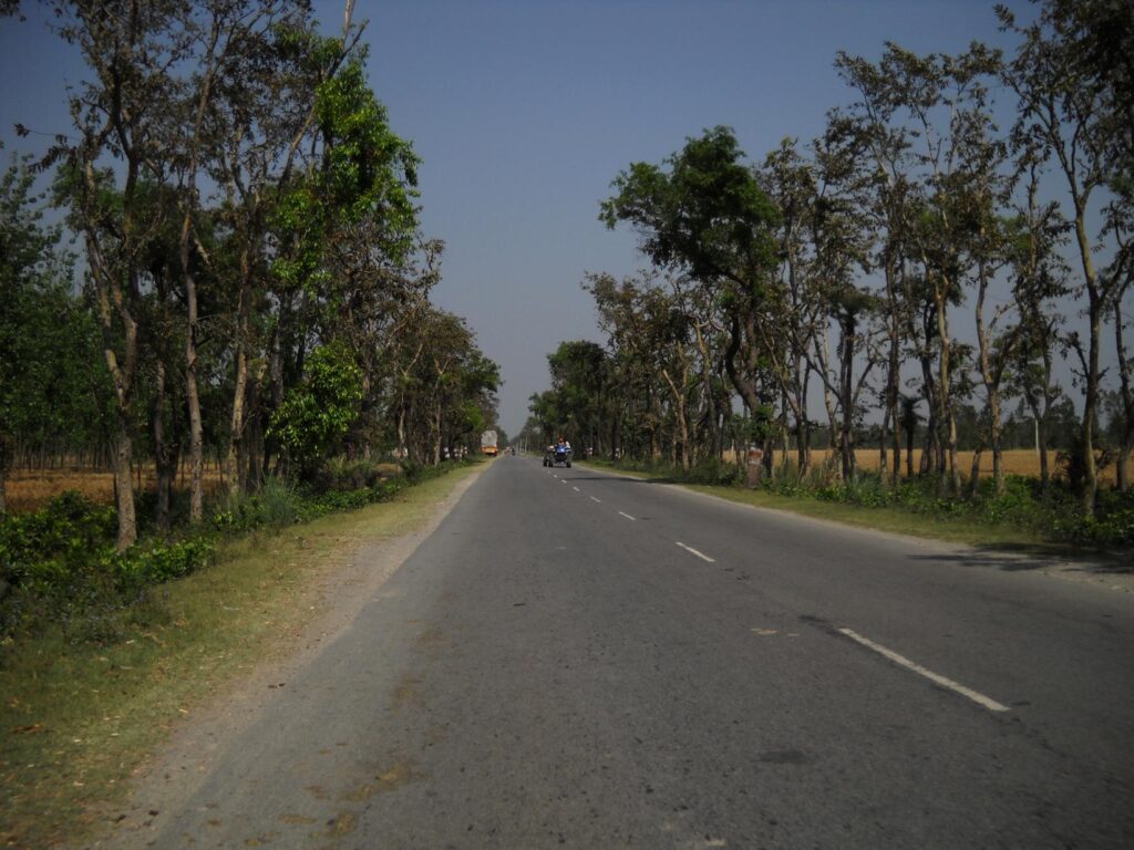 AskDushyant riding yet another highway a memorable trip to nainital ranikhet n nepal Year 2011