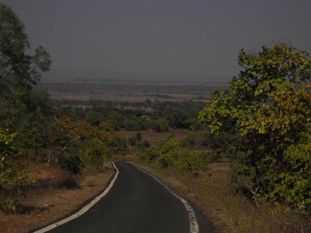 AskDushyant road back to bhopal bhimbetka an archaeological treasure of ancient india road trip to bhimbetka Year 2009