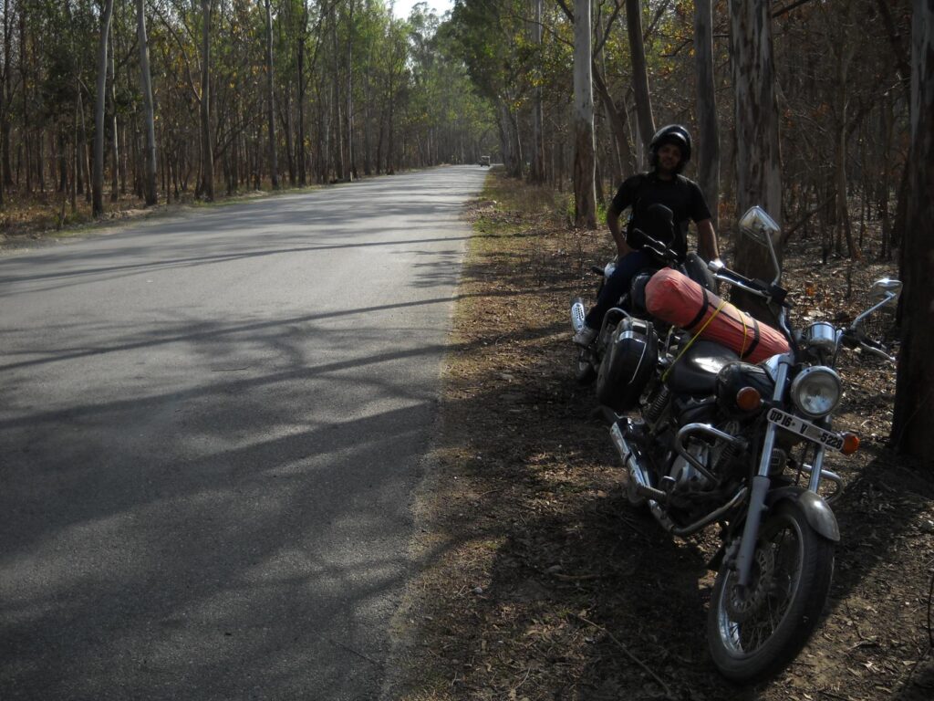 AskDushyant rudrapur forest area a memorable trip to nainital ranikhet n nepal Year 2011 2