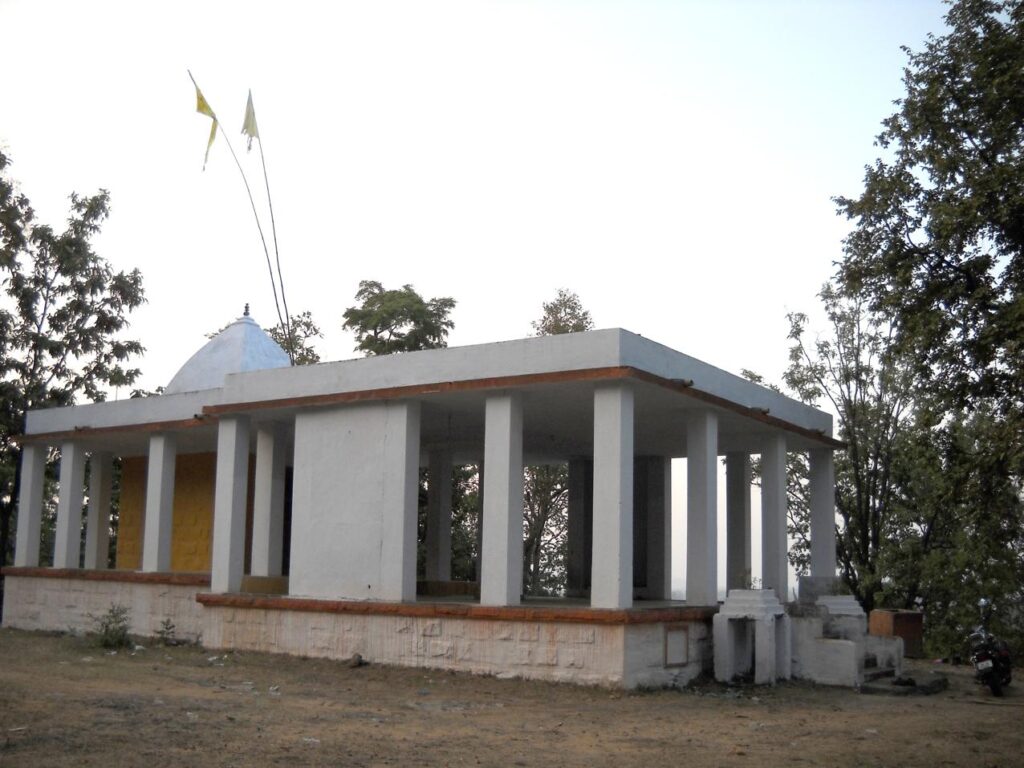 AskDushyant sarni mandir near dam Year 2009