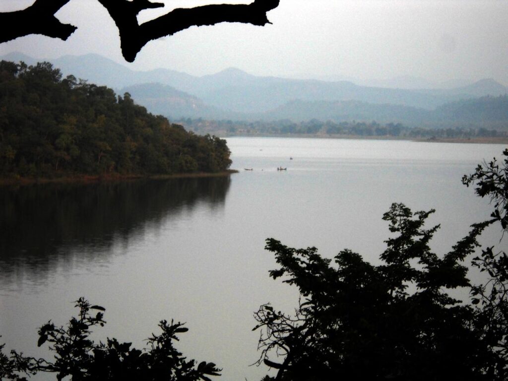 AskDushyant sarni satpura dam reservior Year 2009