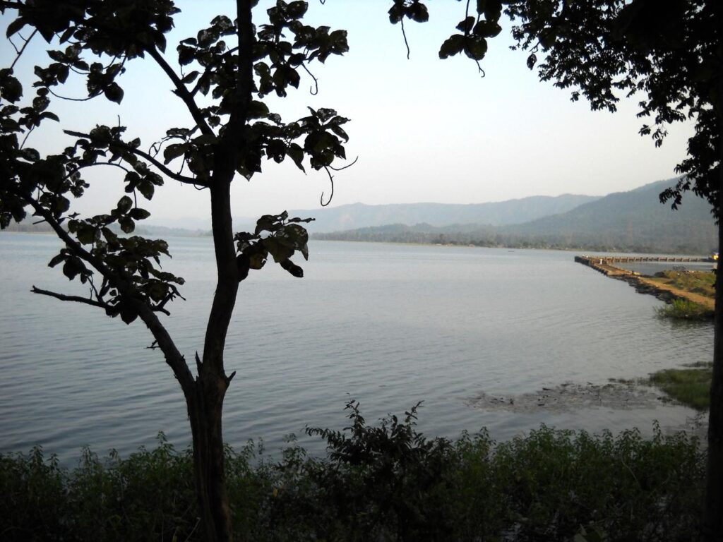 AskDushyant sarni satpura dam reserviour Year 2009