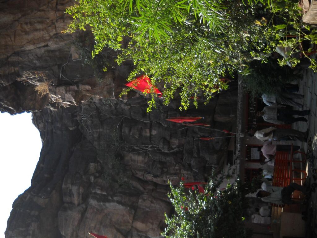 AskDushyant temple near bhimbetka an archaeological treasure of ancient india road trip to bhimbetka Year 2009