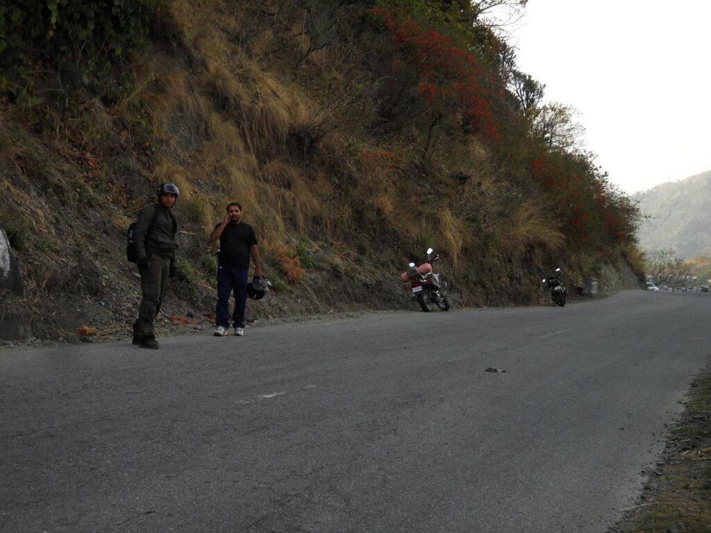 AskDushyant twisting turing towards bhimtal a memorable trip to nainital ranikhet n nepal Year 2011