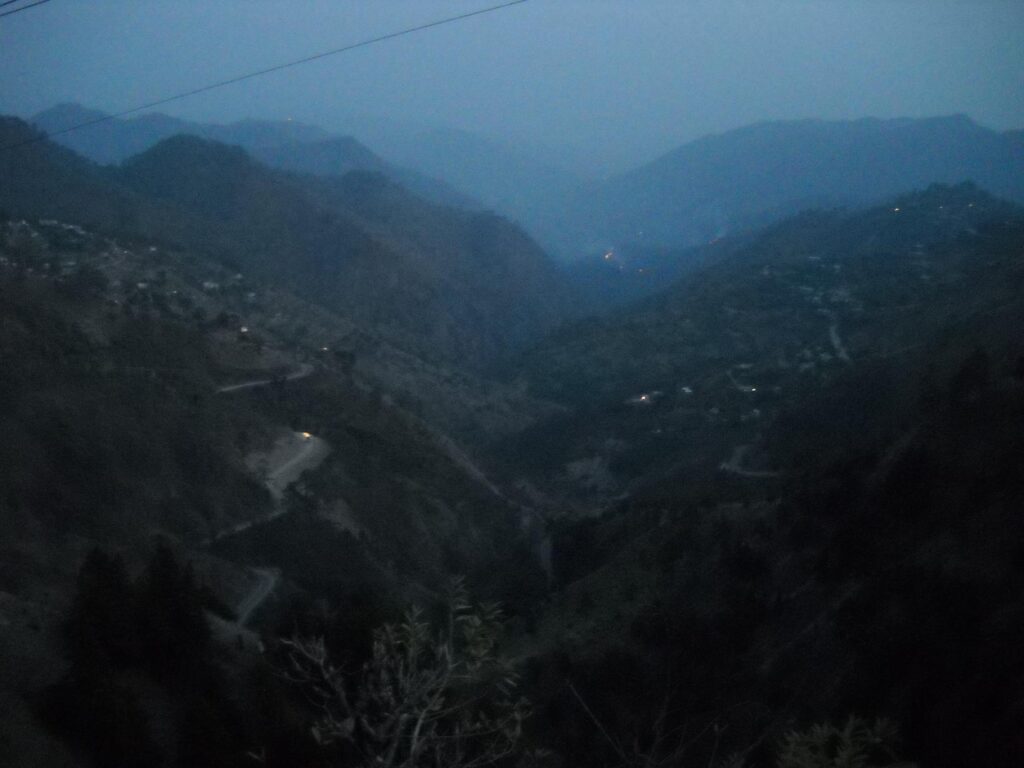 AskDushyant valley of nainital region a memorable trip to nainital ranikhet n nepal Year 2011