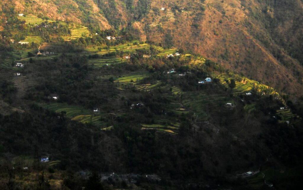 AskDushyant view nainital valley a memorable trip to nainital ranikhet n nepal Year 2011 3