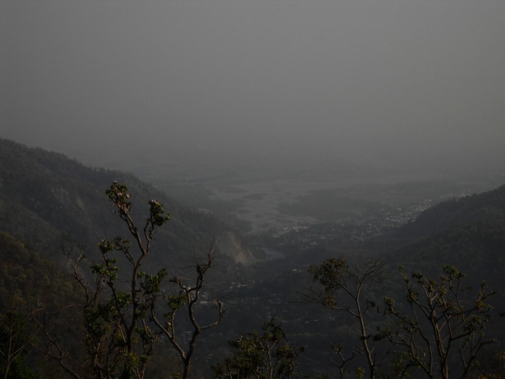 AskDushyant view nainital valley a memorable trip to nainital ranikhet n nepal Year 2011 5