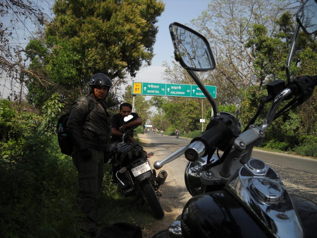 AskDushyant yet another milestone at rudrapur a memorable trip to nainital ranikhet n nepal Year 2011