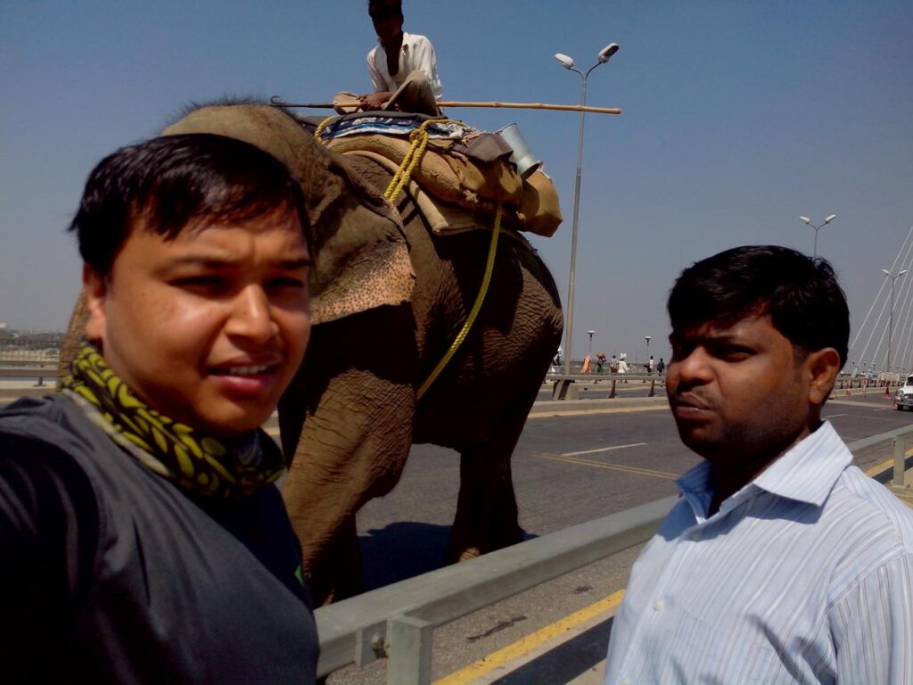 AskDushyant kumbh mela naini allahabad bike trip mahakumbh 2013 memoir