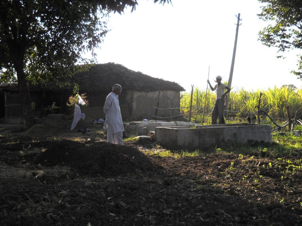 AskDushyant living life of a farmer year 2009 farm memoir