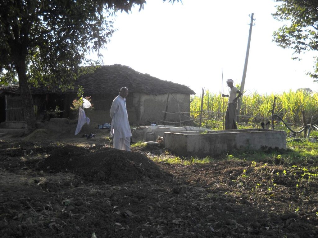 AskDushyant living life of a farmer year 2009 farm memoir 3