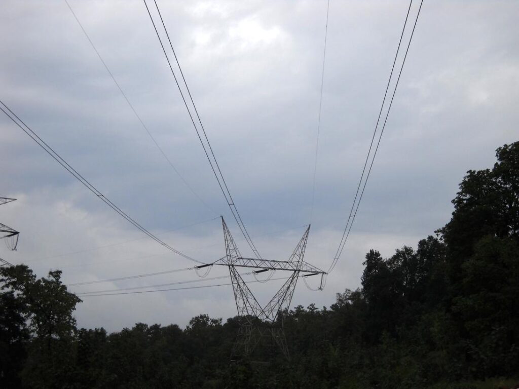 AskDushyant sarni Power line my beautiful home town madhya pradesh india year 2009 mathardev trek memoir