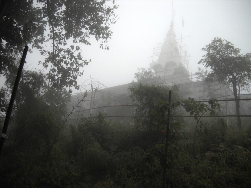 AskDushyant sarni mathar dev baba temple my beautiful home town madhya pradesh india year 2009 mathardev trek memoir