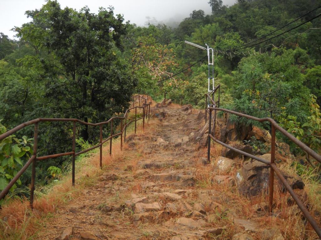 AskDushyant sarni rugged terrain mathar dev baba my beautiful home town madhya pradesh india year 2009 mathardev trek memoir