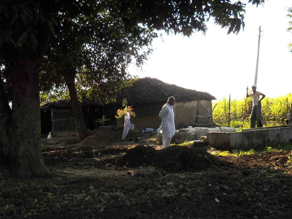 AskDushyant time for inspection of farm living life of a farmer year 2009 farm memoir